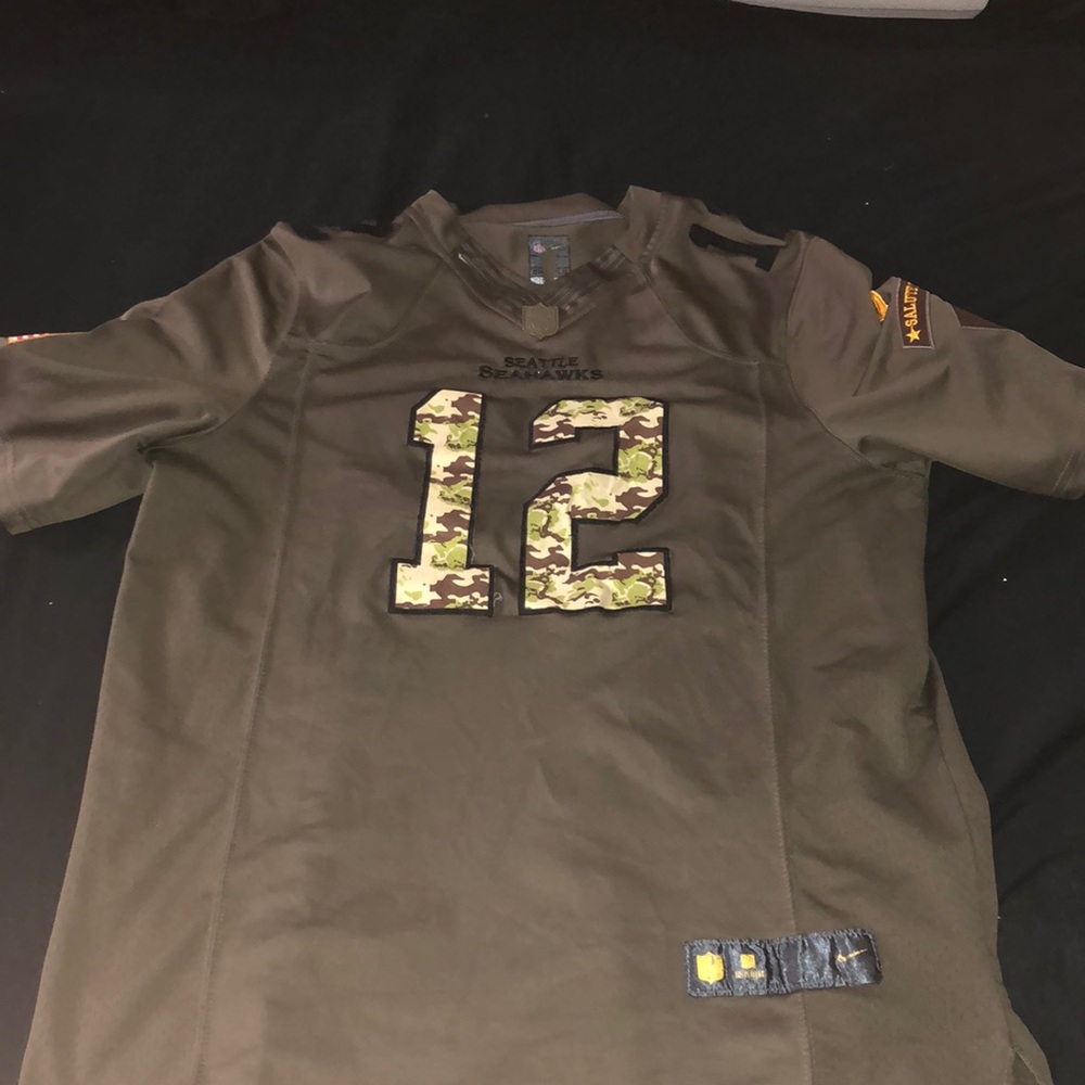 Seattle Seahawks Jersey
